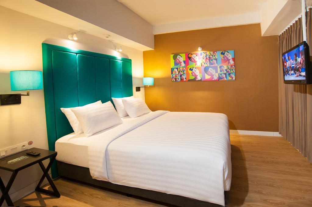 Idoop Hotel By Prasanthi Mataram Exterior photo