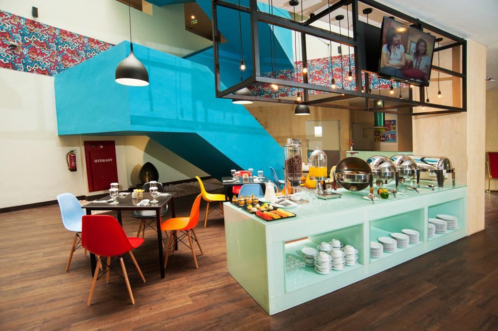 Idoop Hotel By Prasanthi Mataram Exterior photo
