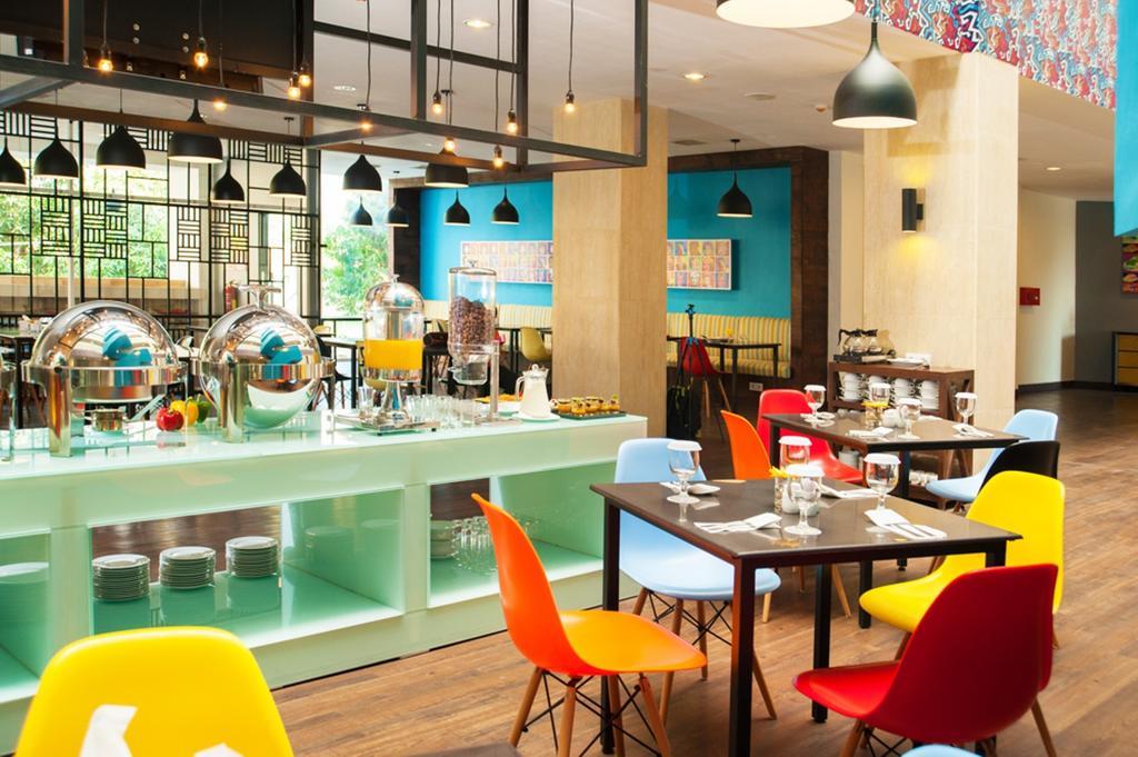 Idoop Hotel By Prasanthi Mataram Exterior photo