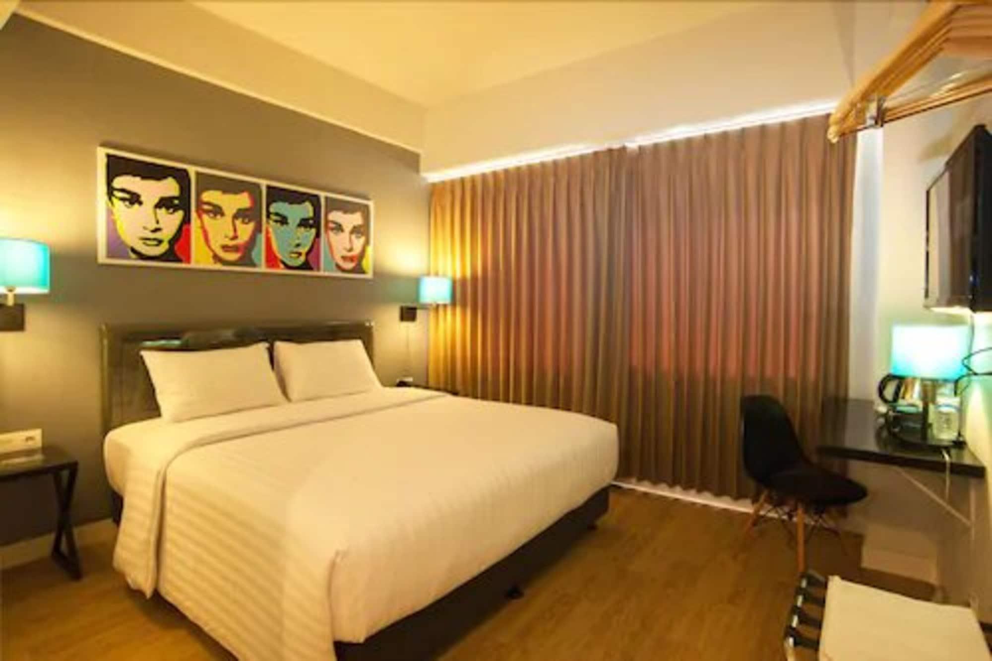 Idoop Hotel By Prasanthi Mataram Exterior photo
