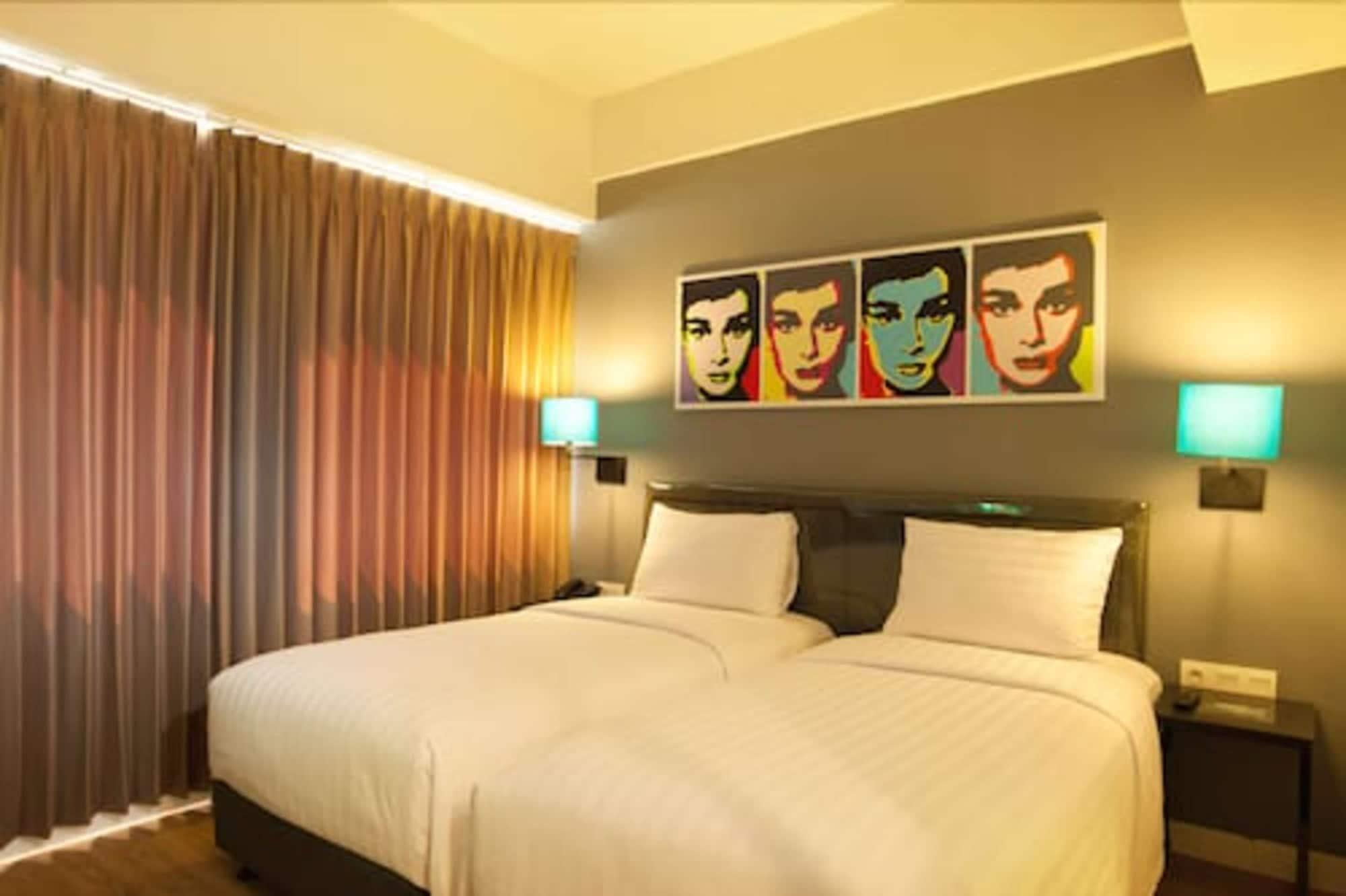 Idoop Hotel By Prasanthi Mataram Exterior photo