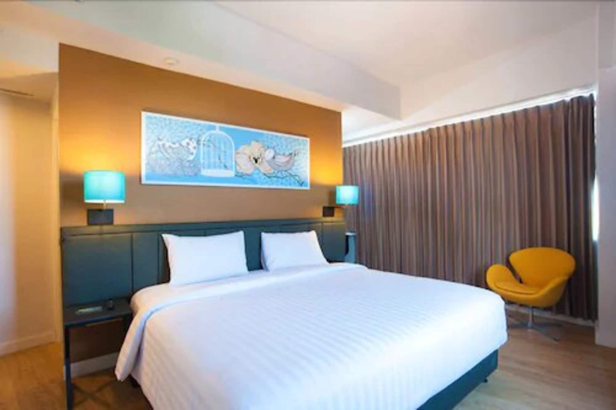 Idoop Hotel By Prasanthi Mataram Exterior photo
