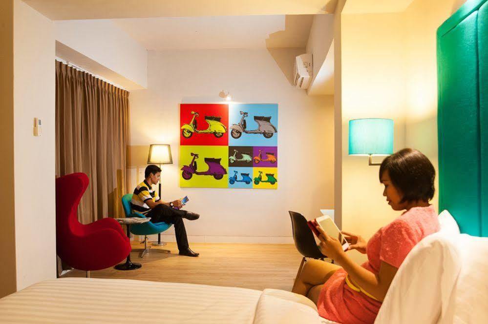 Idoop Hotel By Prasanthi Mataram Exterior photo
